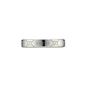 Gucci Signature系列GG戒指