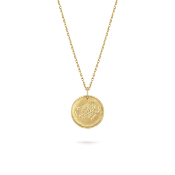 Zodiaque medal Scorpii (Scorpio)