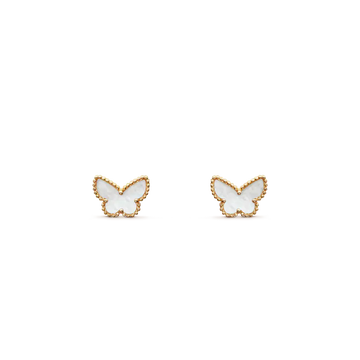 Sweet Butterflies耳钉
