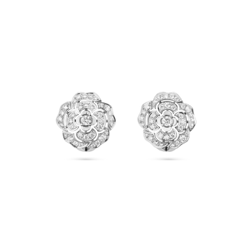 BOUTON DE CAMÉLIA耳环