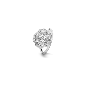 BOUTON DE CAMÉLIA戒指