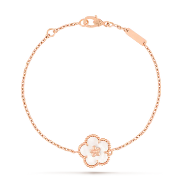 Lucky Spring手链,梅花