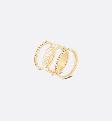 Dior Code 戒指套装