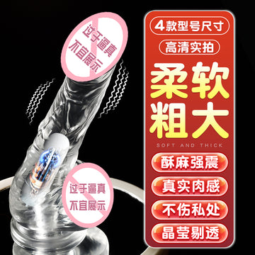 Dildo for women Insertable orgasm toy Adult sex toys Sex utensils Women's penis artifact