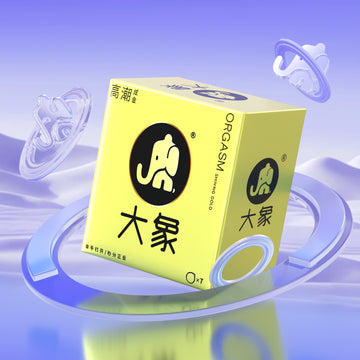 Elephant orgasm condom lasting fun delay official genuine flagship store condom women's ultra-thin tt