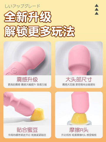 Vibration AV stick female special masturbator sex fun clitoris orgasm female products stealth second tide artifact adult toy