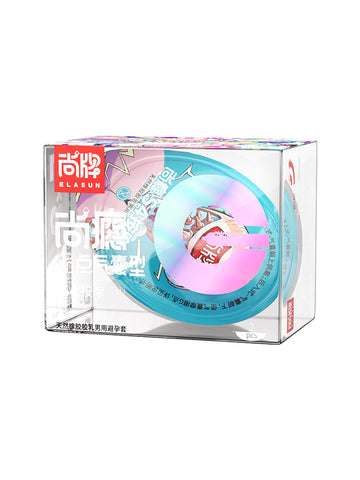 Shang brand g-point airbag sex fun abnormal condom genuine flagship store wolf tooth thorn large particle male condom t