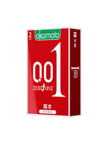Okamoto 001 condom genuine flagship store ultra-thin naked into long-lasting clothing anti-male premature ejaculation female condom byt