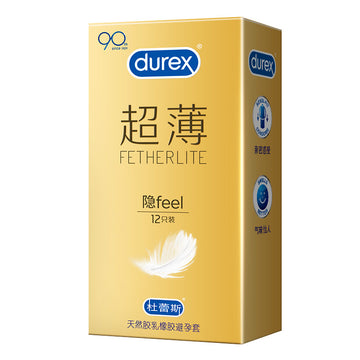 Durex condom ultra-thin naked into long-lasting clothing anti-male premature ejaculation official genuine flagship store condom official website