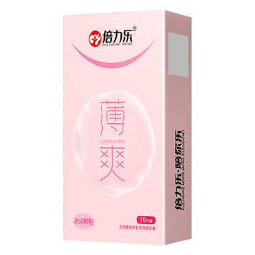Beilile condoms ultra-thin naked into the flagship store condoms genuine hyaluronic acid lasting wear men's delay bytt