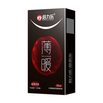 Beilile Condom Genuine Flagship Store 001 Ultra-thin Naked Hyaluronic Acid Condom Sex Perverted Male Byt