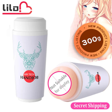 Sexy toy for Men Realistic Adult Product Male Masturbators Cup Artificial Vagina 3D Pocket Pussy Real Vagina Sextoys Silicone