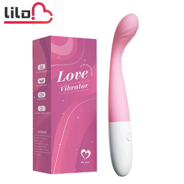 Dildo G-Spot AV Vibrators For Women Magic Wand Vagina Stimulation Clitoris Massager Female Sex Toys For Women Adult Product