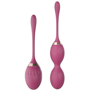 LILO Safe Silicone Ball Vibrator Kegel Ball Vagina Tighten Exercise Machine Sex Toy for Women Vaginal Shrinking Ball Health Toys