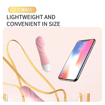 LILO 10 Speed Variable Speed Vibrator Sex Toy Dildo Sexy You for Women Insert and Press The Masturbator 18+ Sex Toys for Woman