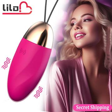 USB Charging Portable Egg Vibrator Low Decibel Clitoral G-spot Vibrator Female Masturbator Love Egg Female Sex Toy for Adults