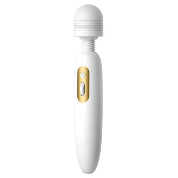 LILO Powerful Magic Wand Vibrator for Women Large AV Body Massager G-spot Clitoral Stimulator USB Charging Adult Sex Toy Women
