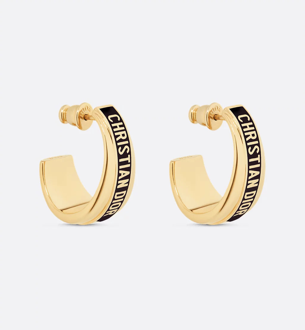 Dior Code 耳环