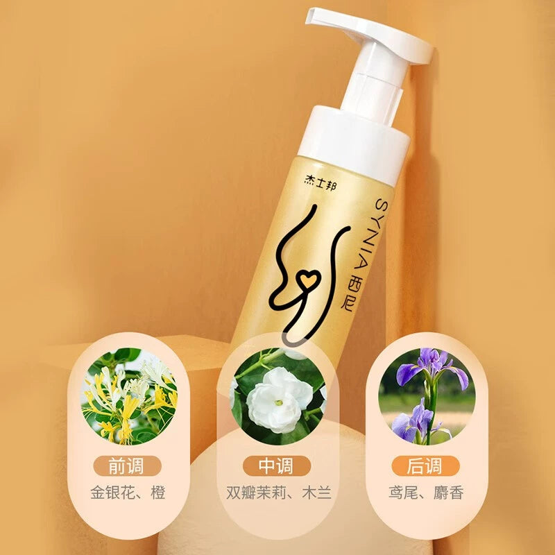Jasper Sini Private Parts Cleansing Liquid Female Cleansing Deodorant Vulva Cleansing Liquid Private Care Foam Care Liquid