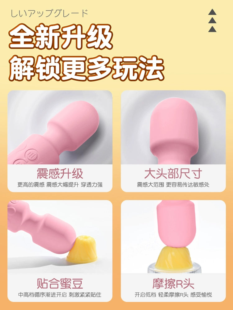 Vibration AV stick female special masturbator sex fun clitoris orgasm female products stealth second tide artifact adult toy