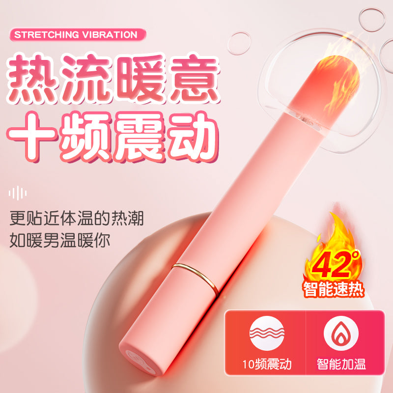 Masturbator for women, lipstick vibrator for women, orgasm, clitoris for adults, fun, novelty toys, electric