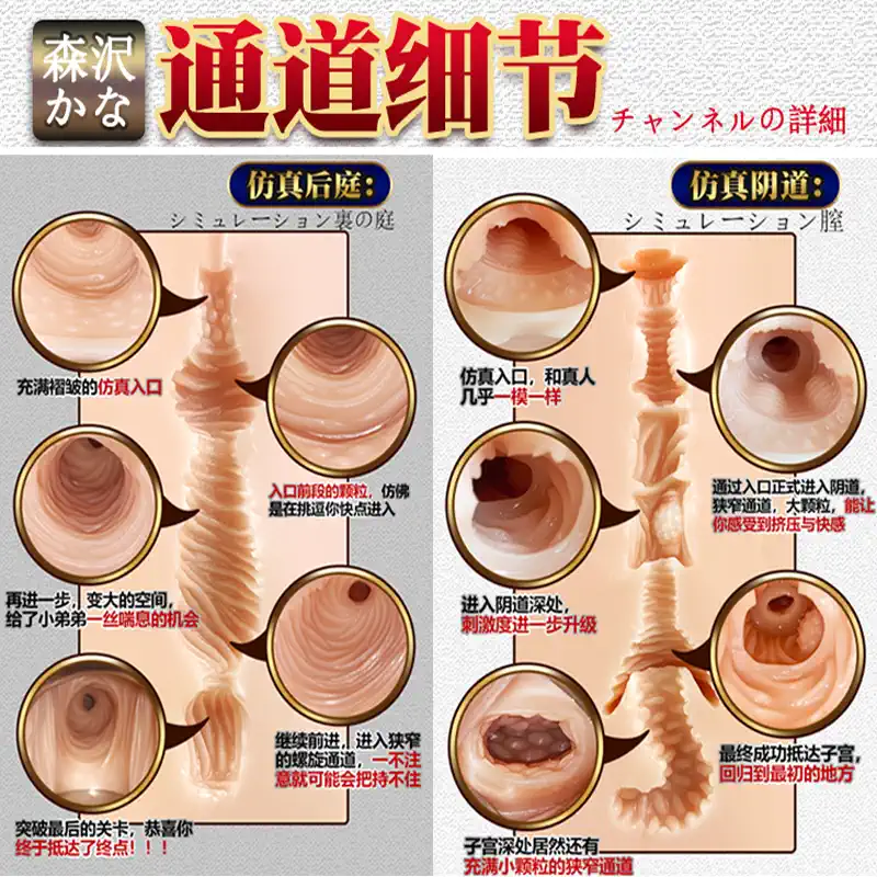 Japan GXP Morisawa Kanai live inverted mold aircraft cup men's masturbation name device big ass milf version can be inserted