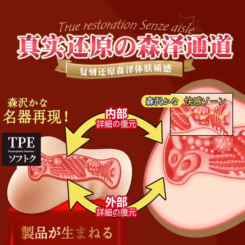 Japan GXP Morisawa Kanai famous device aircraft cup masturbation male inverted film real person 1 to 1 can insert real vagina