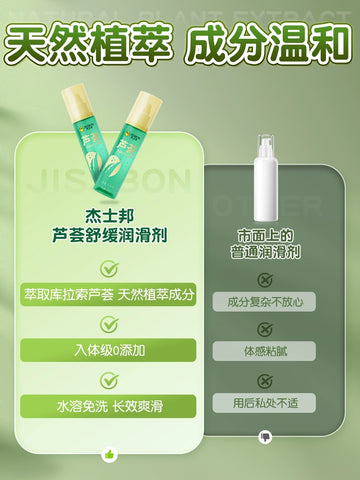 Jasbon Lubricating Liquid Oil Couple Sex Human Body Passion Fun Smooth Vagina Men's Products Women's Private Parts
