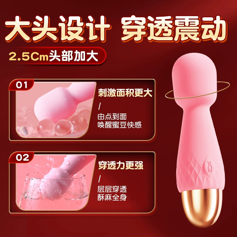 AV vibrator female special masturbator adult sex products orgasm stealth toy female second tide artifact