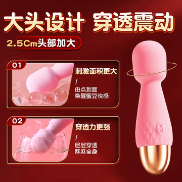 AV vibrator female special masturbator adult sex products orgasm stealth toy female second tide artifact